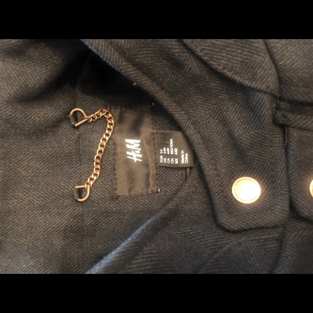 H&M wool coat - Picture 3 of 7